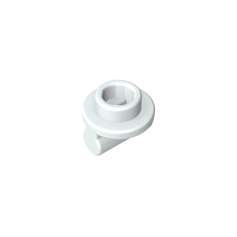 1x1 Round Plate Bottom With Handle