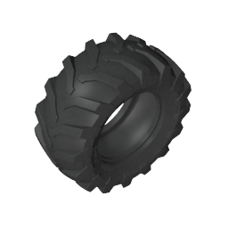 Tyre 56 x 26, Tractor