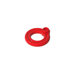 Equipment Flotation Ring [Life Preserver]