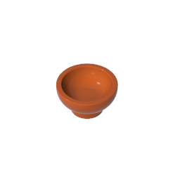 bowl container