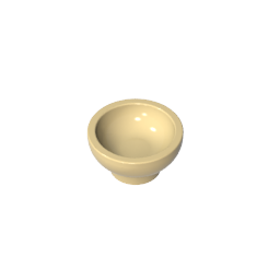 Equipment Dish / Bowl [Plain]