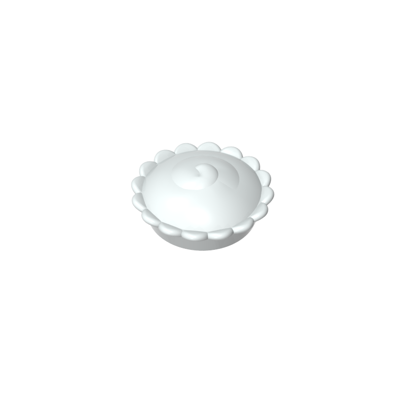 Cake Cream Pie
