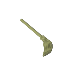 Equipment Brush / Broom