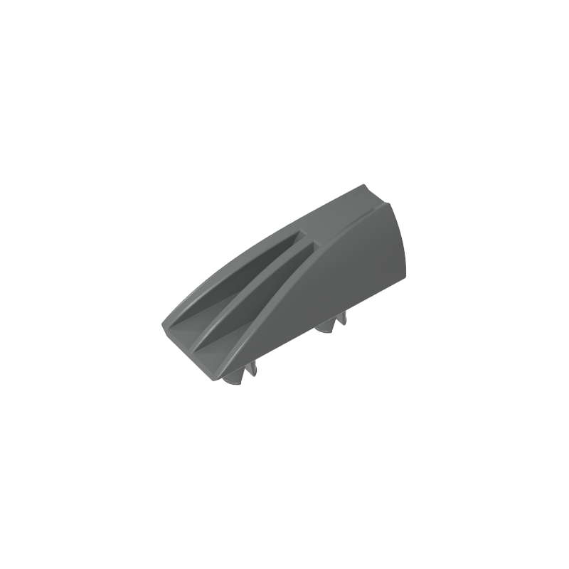 Air Inlet Rectifier Plate