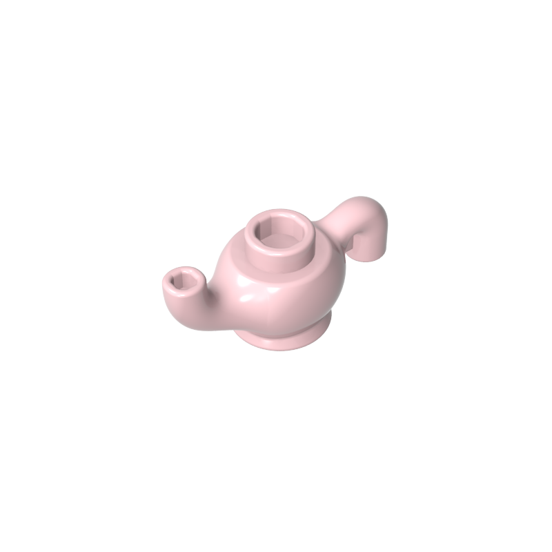 Magic Lamp Teapot