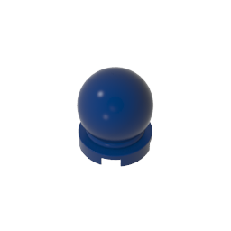 Equipment Crystal Ball Globe 2 x 2 x 2