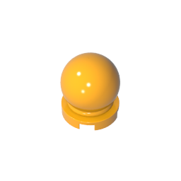 Equipment Crystal Ball Globe 2 x 2 x 2