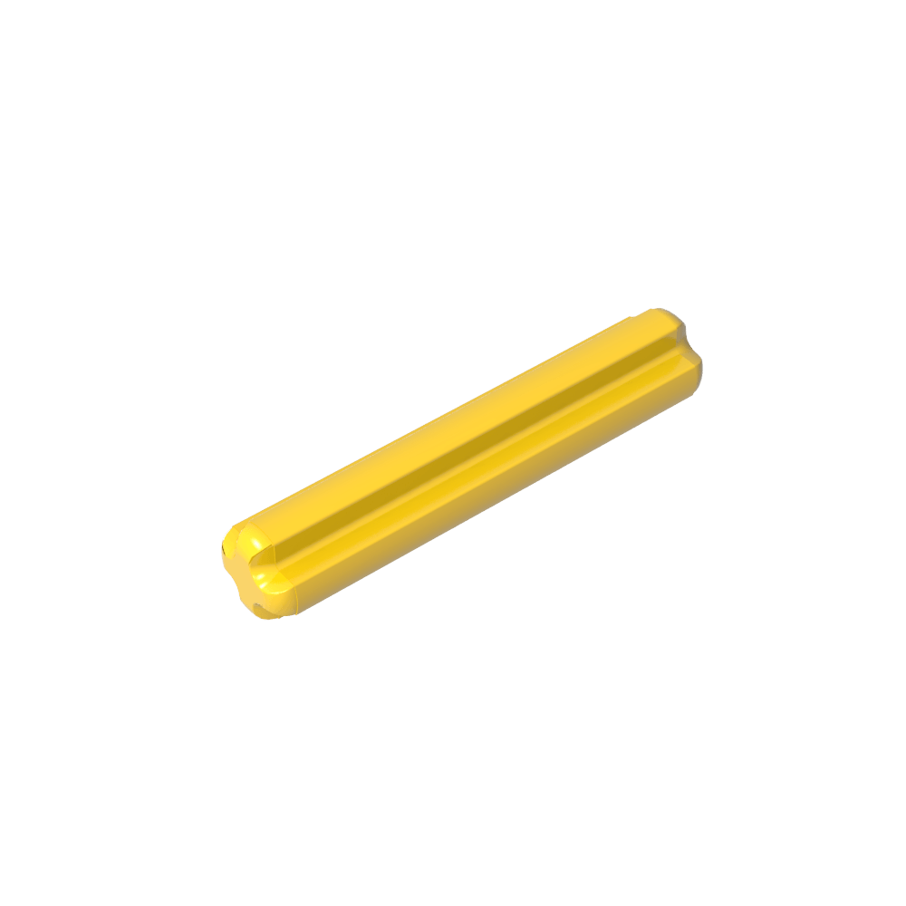 Technic Axle 3-MyGobricks