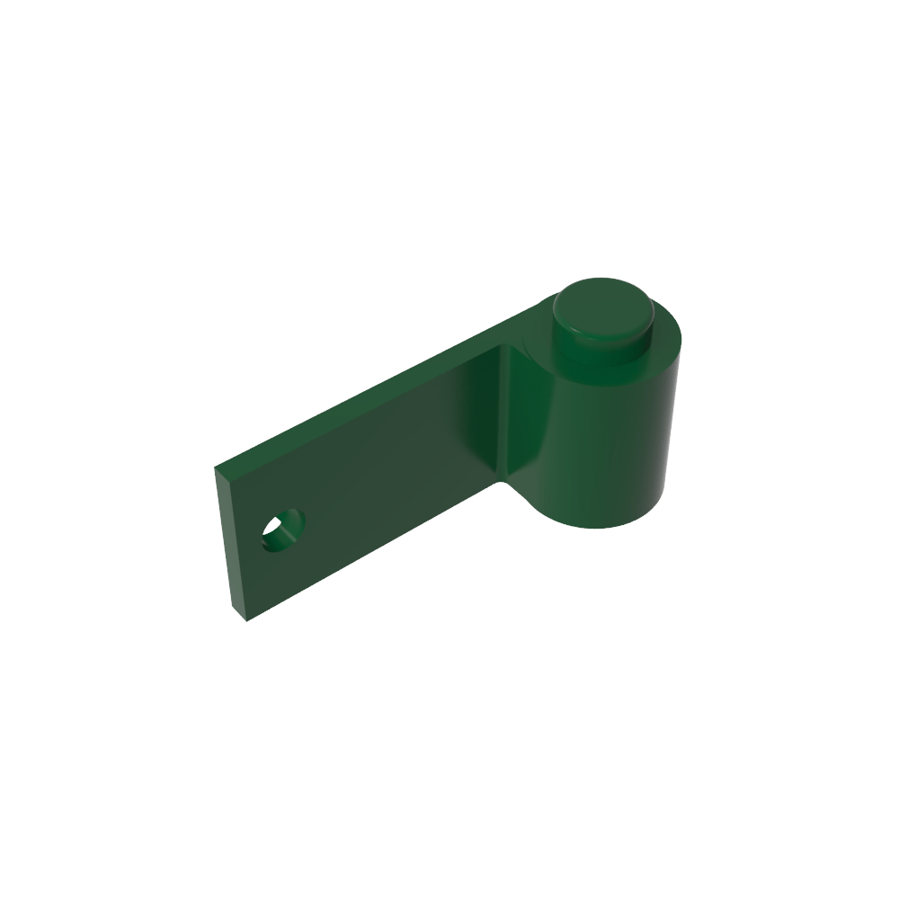 Door 1 x 3 x 1 Left-MyGobricks