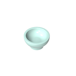 Equipment Dish / Bowl [Plain]