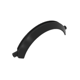Technic Panel Car Mudguard 13 x 2 x 5