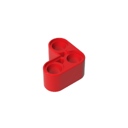 Technic Beam 2 x 2L-Shape Thick
