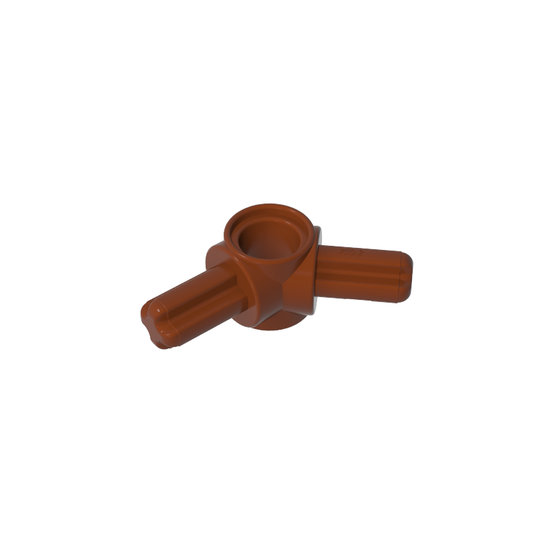 135° Cross Shaft With Bolt Hole Connector