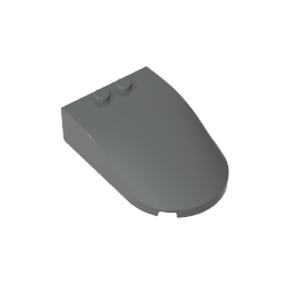 4x6 Windshield