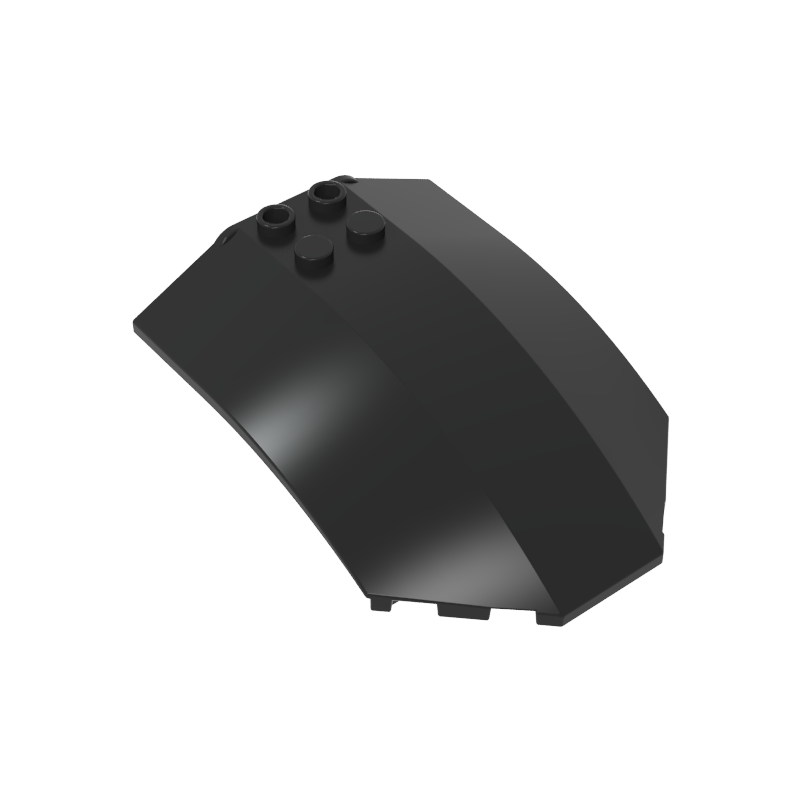 8x6x2 windshield