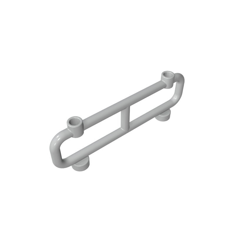 1x8x2 railing