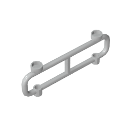 1x8x2 Railing