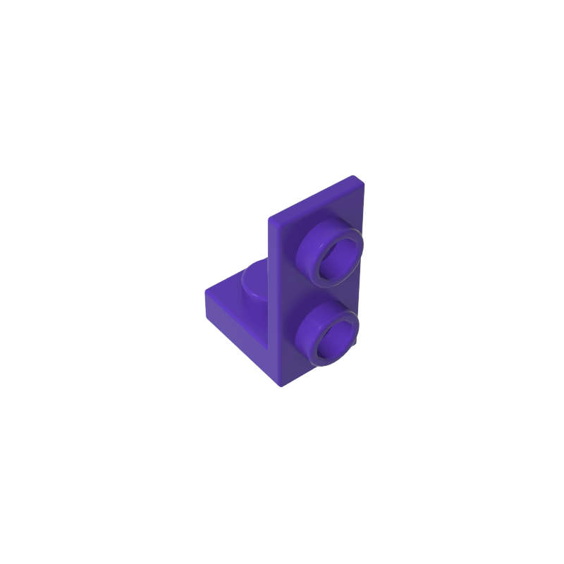 1x1x2 Reverse Bracket