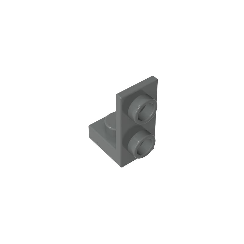 1x1x2 reverse bracket