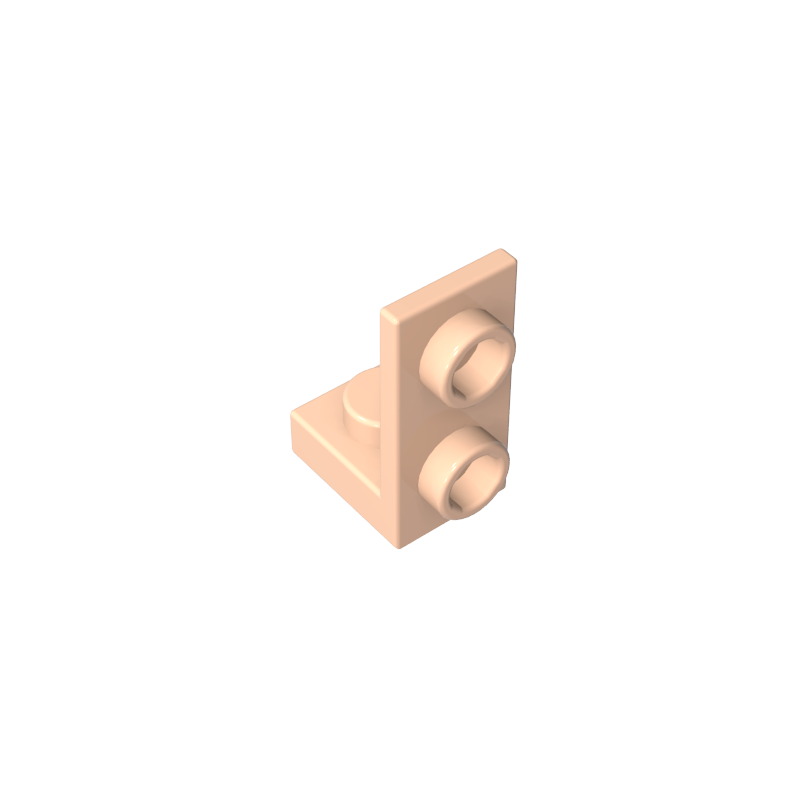 1x1x2 reverse bracket