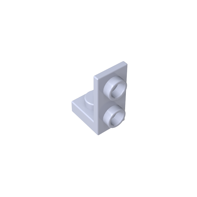 1x1x2 reverse bracket