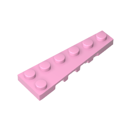 Wedge Plate 6 x 2 Right