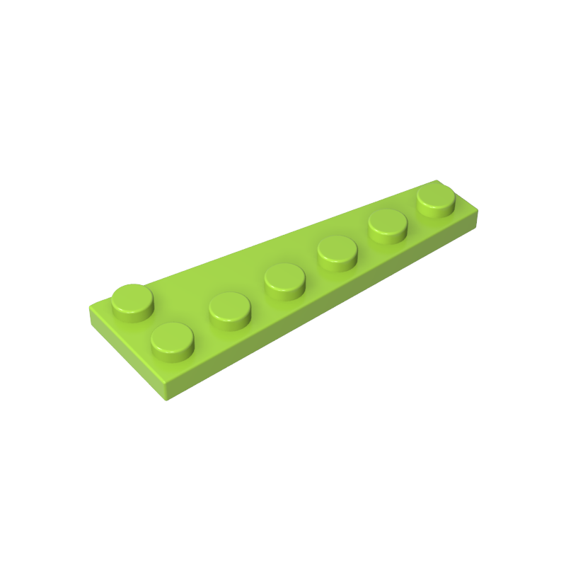 6x2 wedge (left)