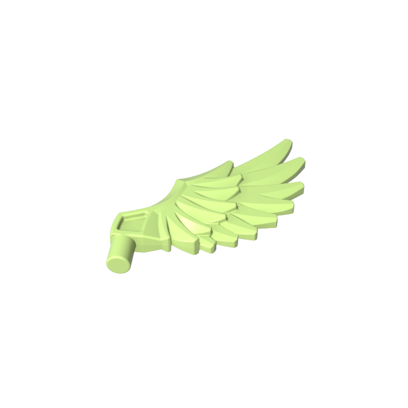Wings With Handle 4mm