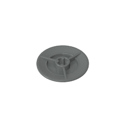 Train Axle Hole Wheel