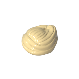 Mini Wig No.19