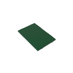 Glass for Window 1 x 4 x 5