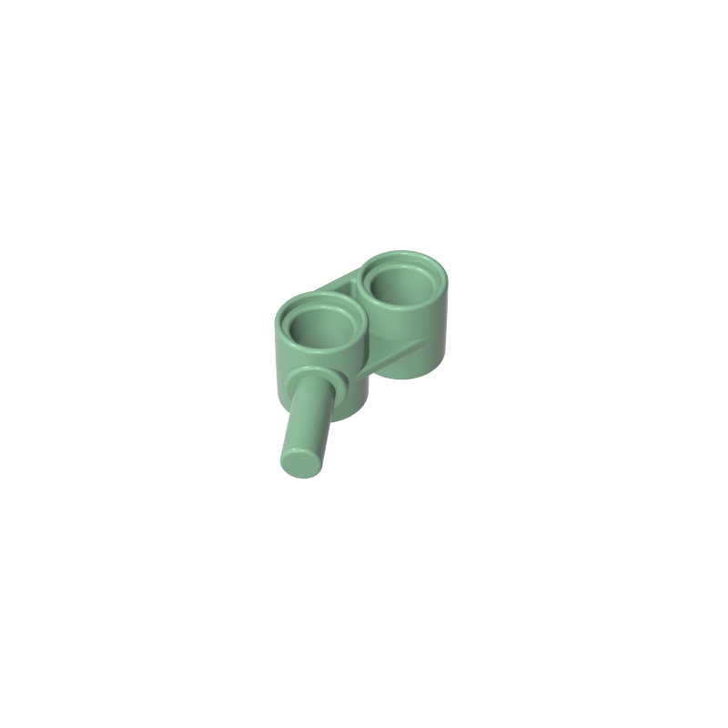 Mechanical Pin Connector Double with Bar