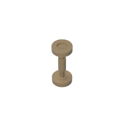 Scooter small wheel