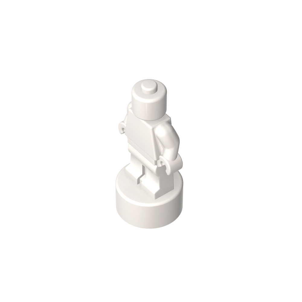 Gobricks Figure Trophy Statuette-MyGobricks