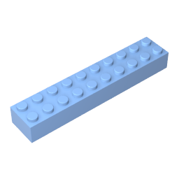 Brick 2 x 10