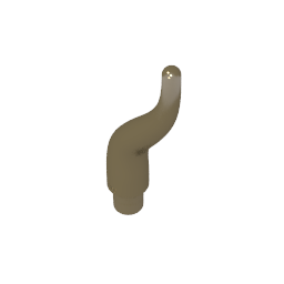 Animal Body Part, Horn (Cattle) / Tentacle / Vine / Branch / Tongue - Long
