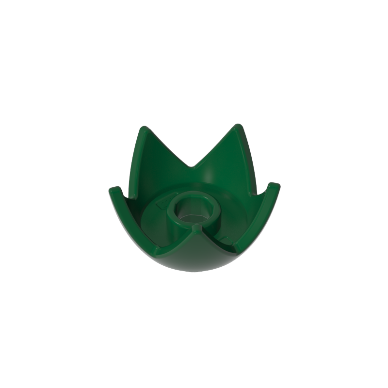 5 pointed crown