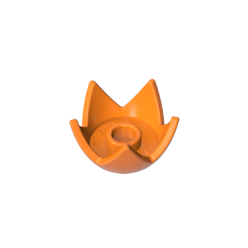 5 pointed crown