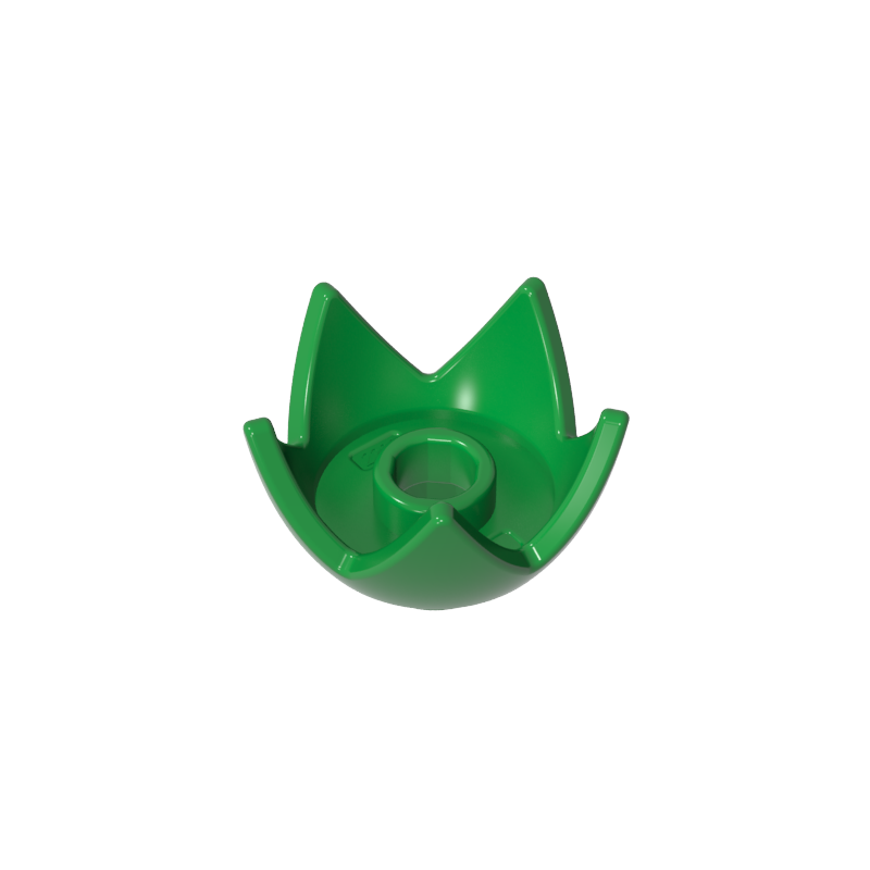 5 pointed crown