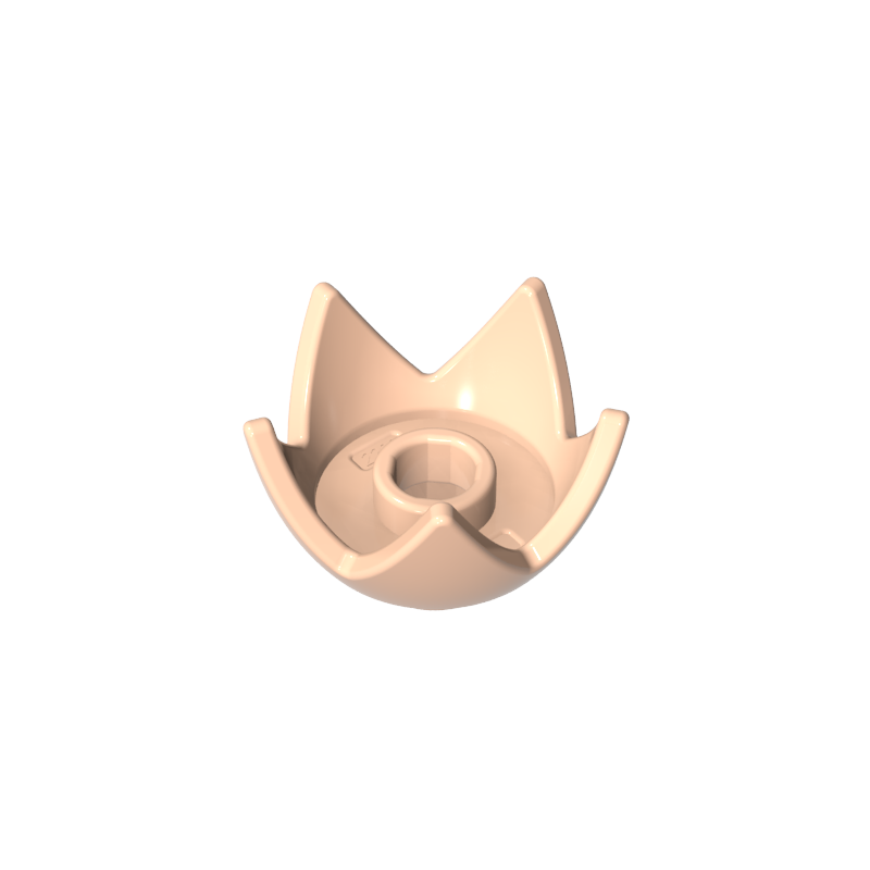5 pointed crown