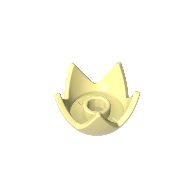 5 Pointed Crown