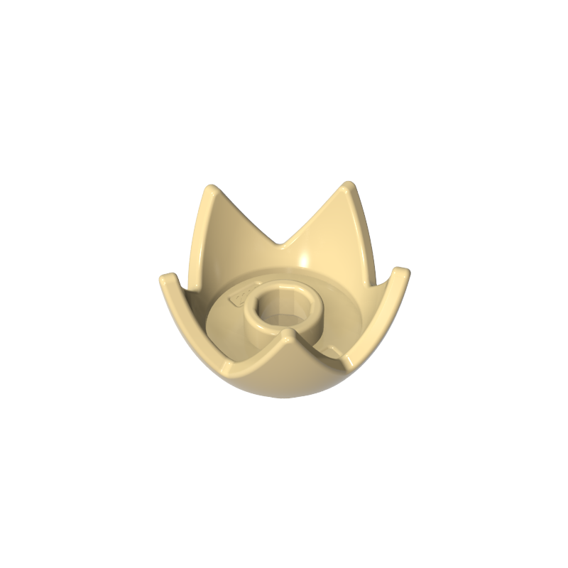 5 Pointed Crown