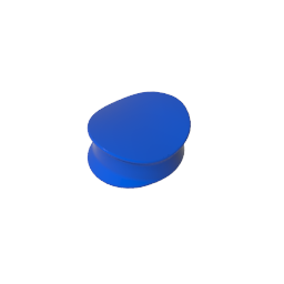 Gobricks figure Police Style Cap