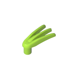 Weapon Bladed Claw Spread-MyGobricks