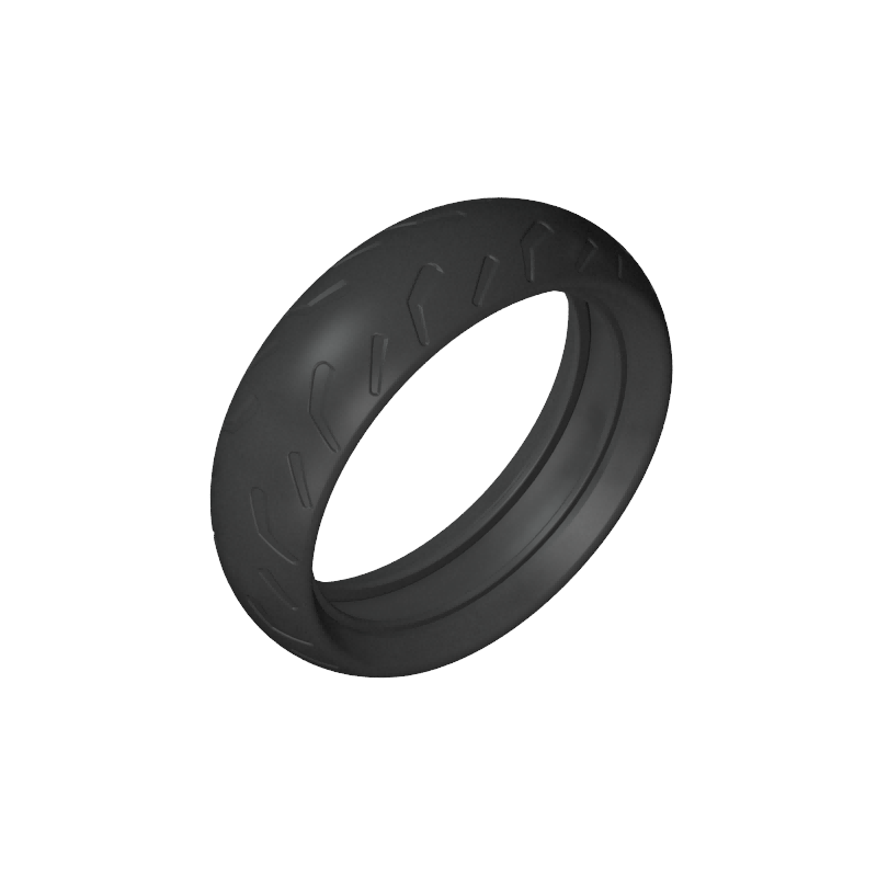 94.2x27 motorcycle wheel (rear wheel)
