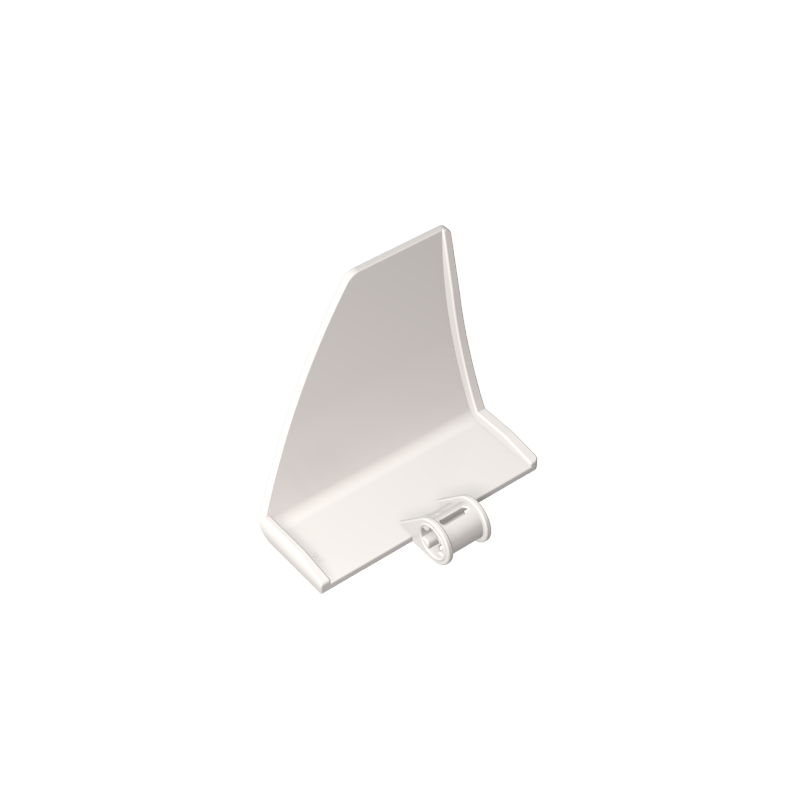 5x4x3 Tech Panel Cone Left