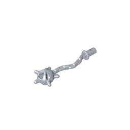 Weapon Mace / Flail Spiked