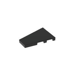 2x3 Wedge Light Panel Left