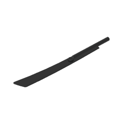 1x10 propeller blades