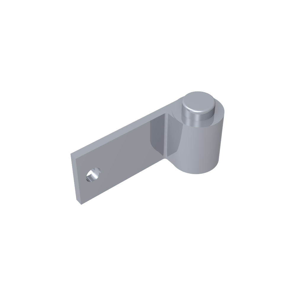 Door 1 x 3 x 1 Left-MyGobricks